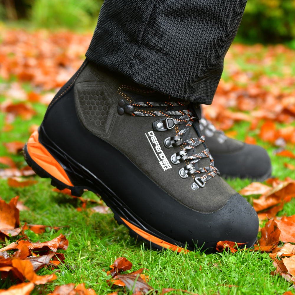 STEIN DEFENDER MAX V2 Chainsaw Boots Class 2