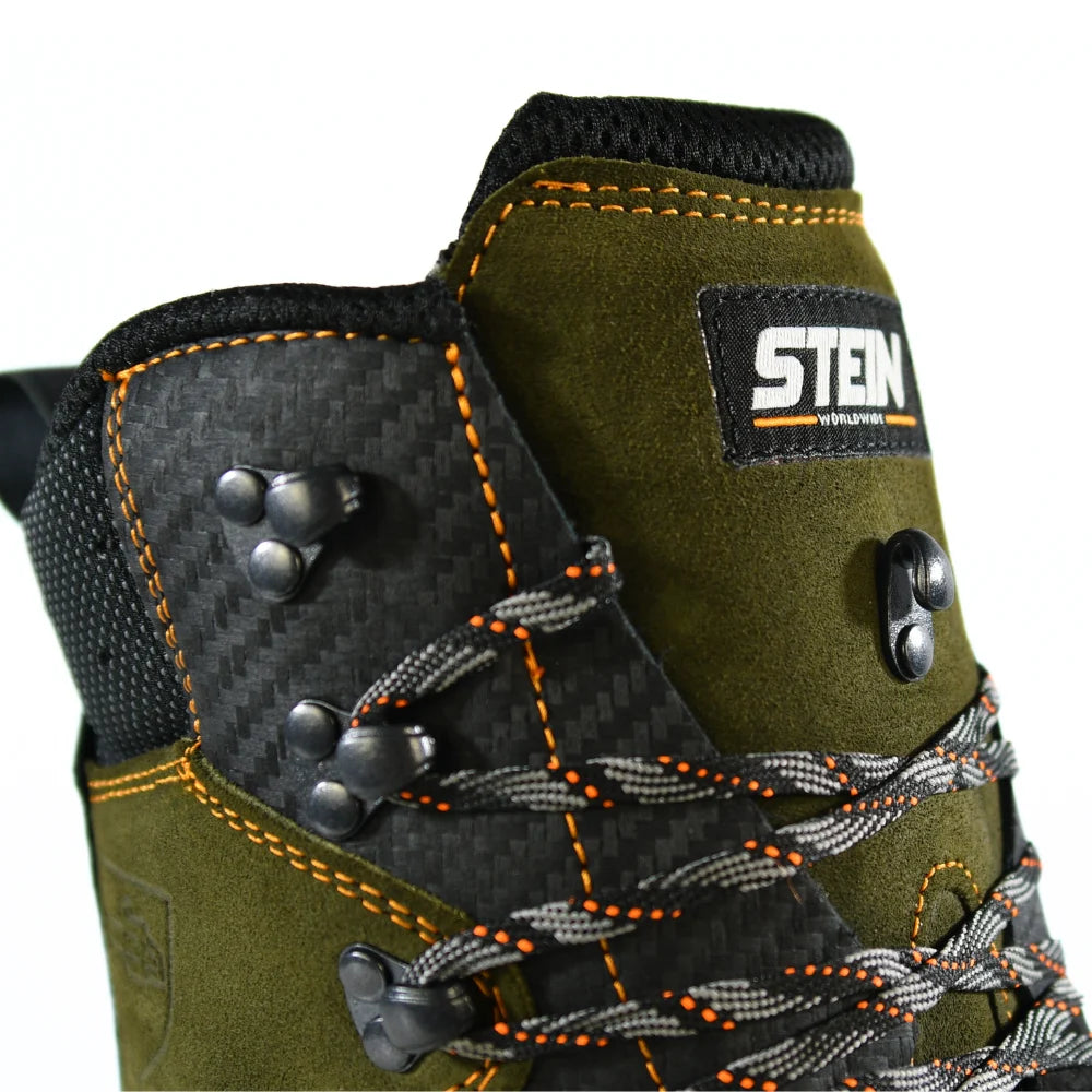 STEIN DEFENDER MAX V2 Chainsaw Boots Class 2