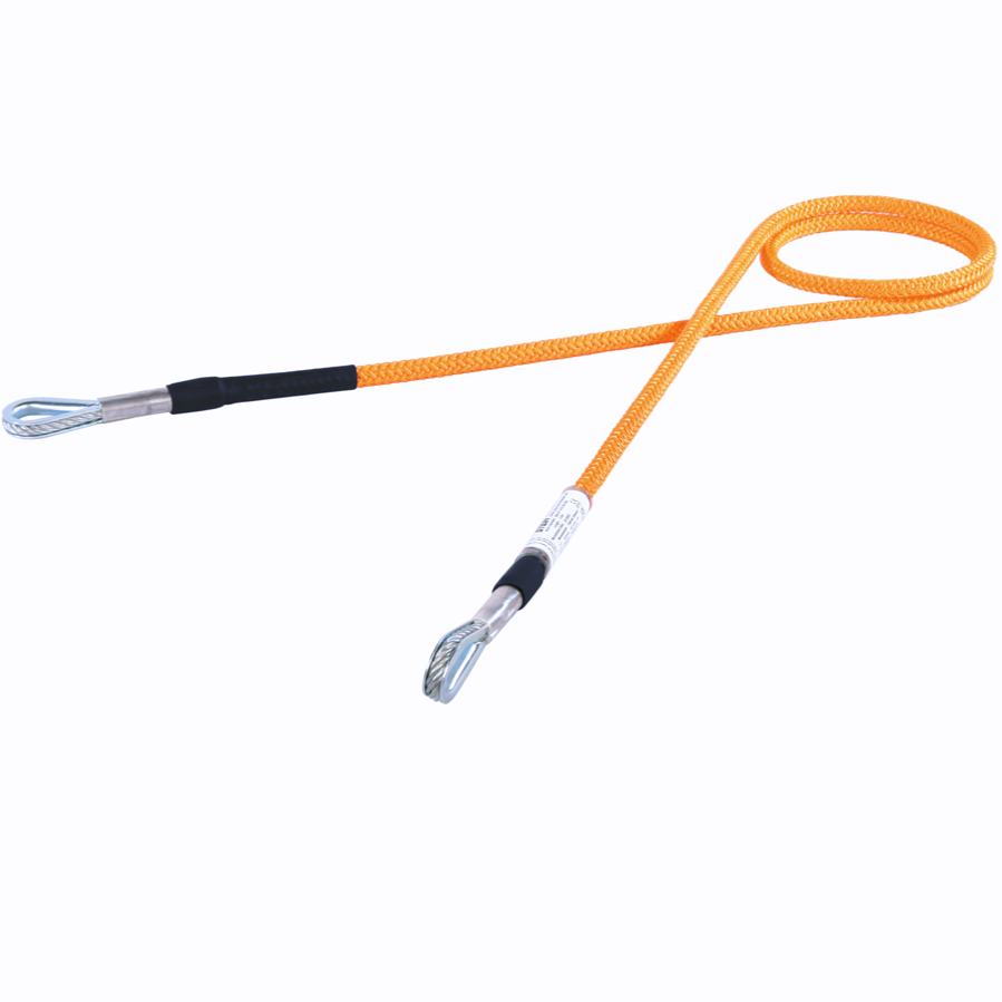 STEIN 3.0m Wire Core Lanyard - Complete Kit