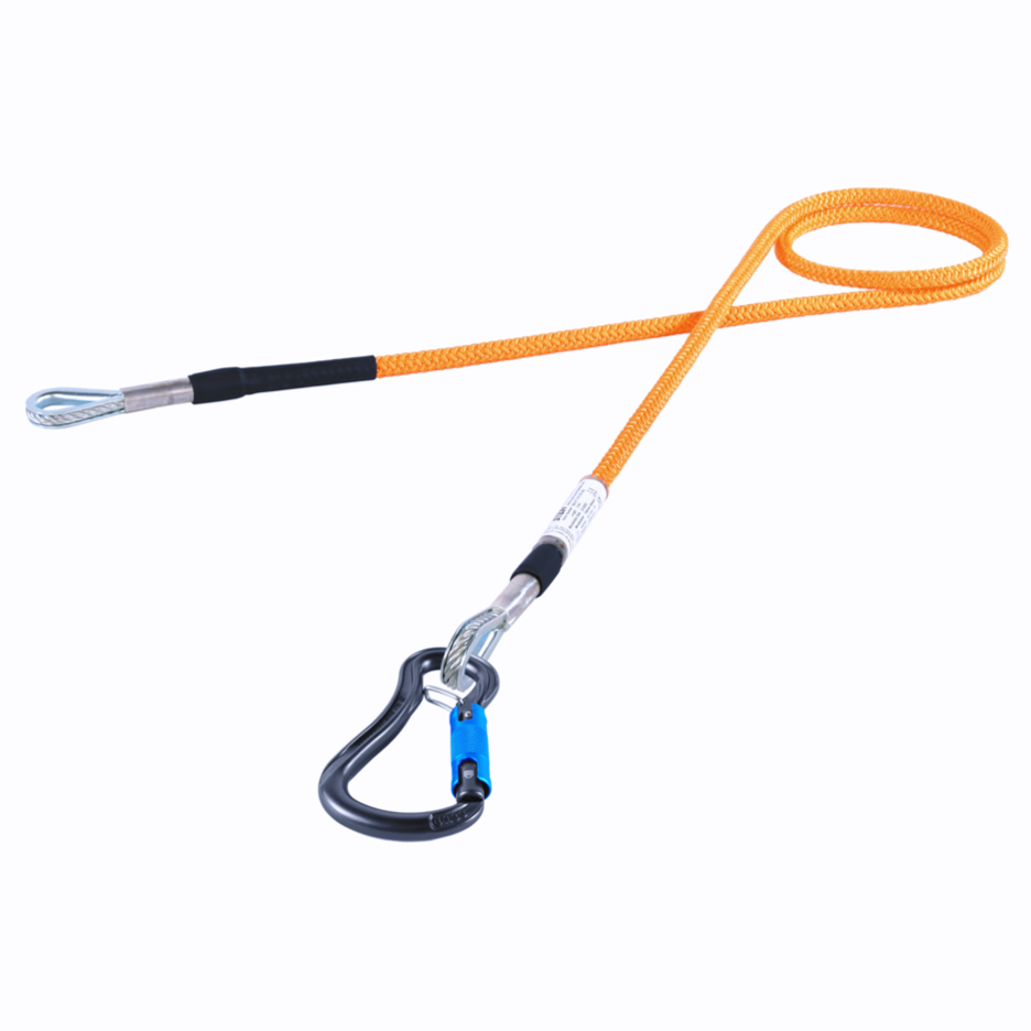 STEIN 3.0m Wire Core Lanyard - Complete Kit