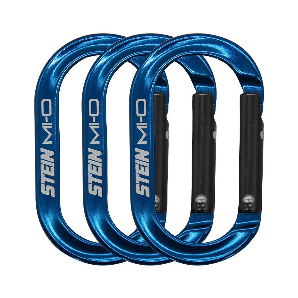 STEIN MI-O Mini-O Clip-3 Pack-Blue