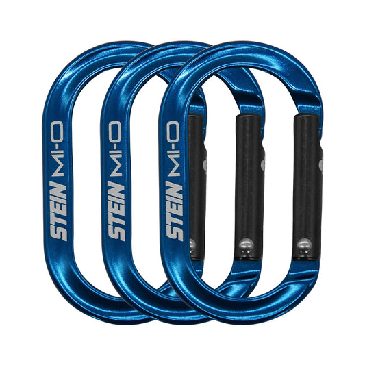 STEIN MI-O Mini-O Clip-3 Pack-Blue