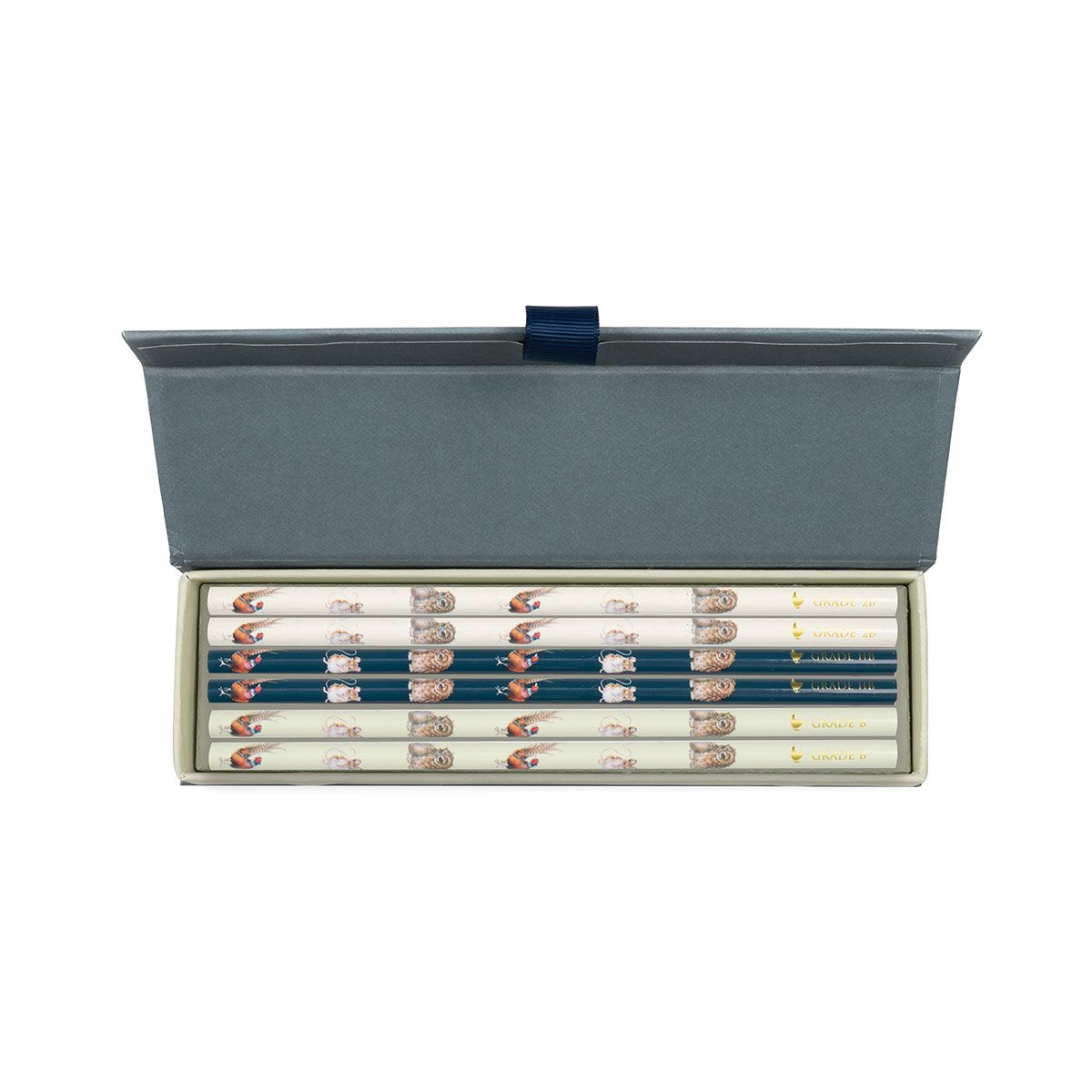 Wrendale - Signature Pencil Set