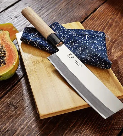 Stellar Samurai Usuba Knife 16cm/6.5in
