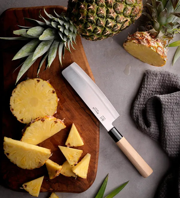 Stellar Samurai Usuba Knife 16cm/6.5in