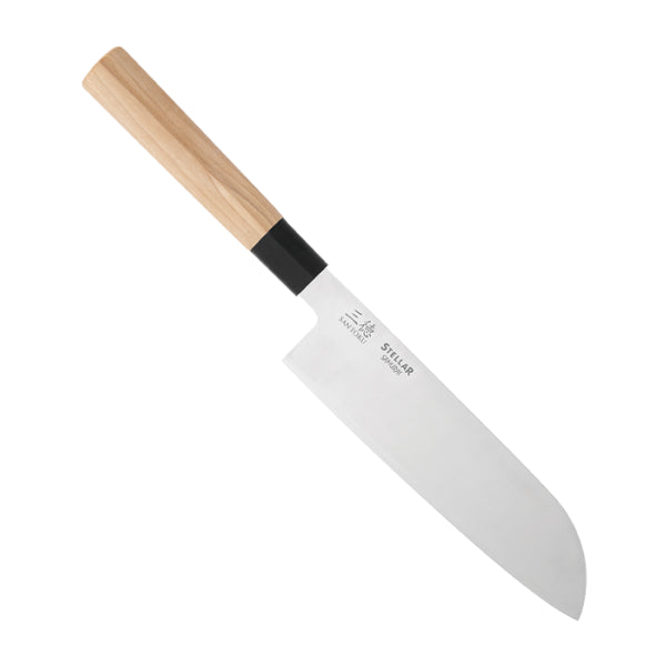 Stellar Samurai Santoku Knife 18cm/7in