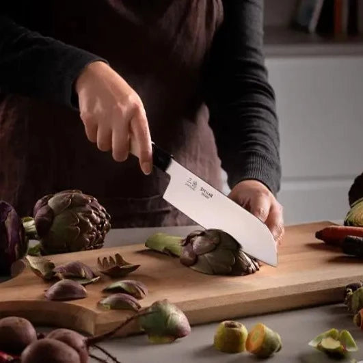 Stellar Samurai Santoku Knife 18cm/7in