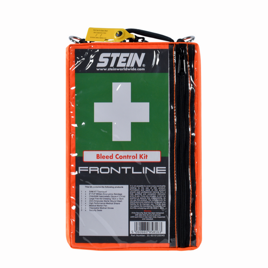 STEIN FRONTLINE - Bleed Control Trauma Kit
