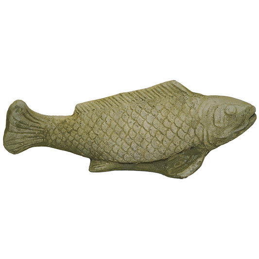 Willowstone Antique Grey Medium Carp ST82AG