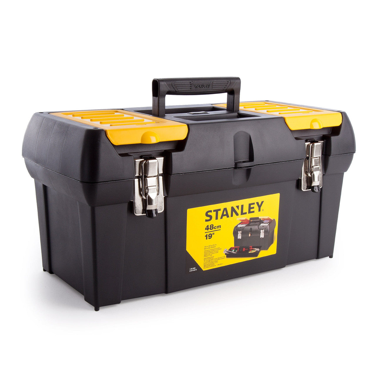 Stanley 19" Toolbox