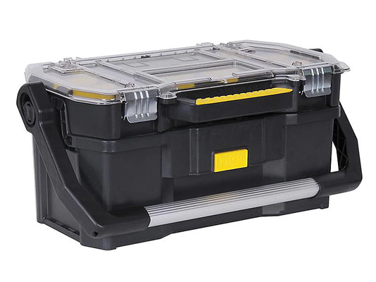 Stanley Tool Box Tote with Removable Organiser Tray