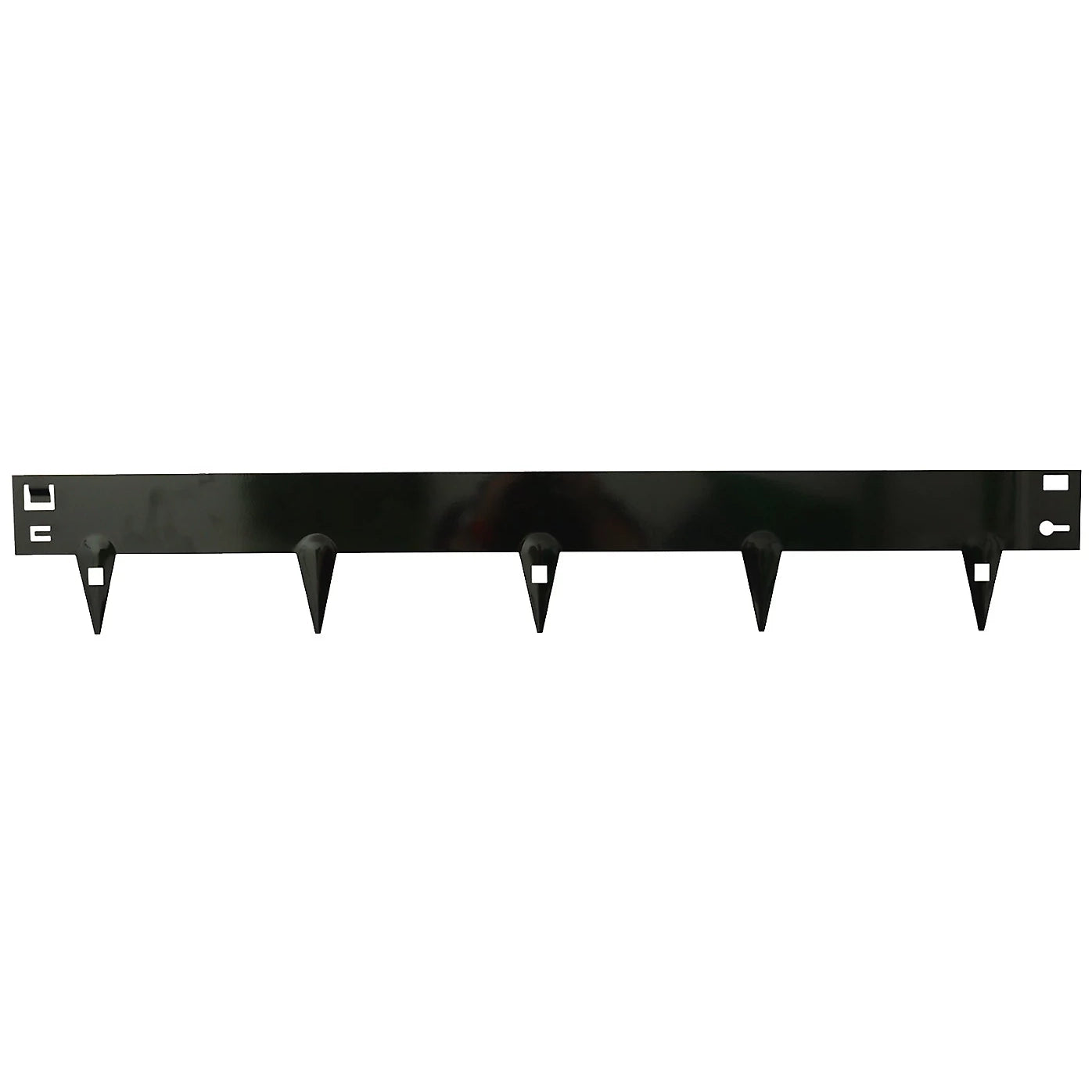 EdgeMaster Metal Lawn Edging 80mm x 1060 x 160