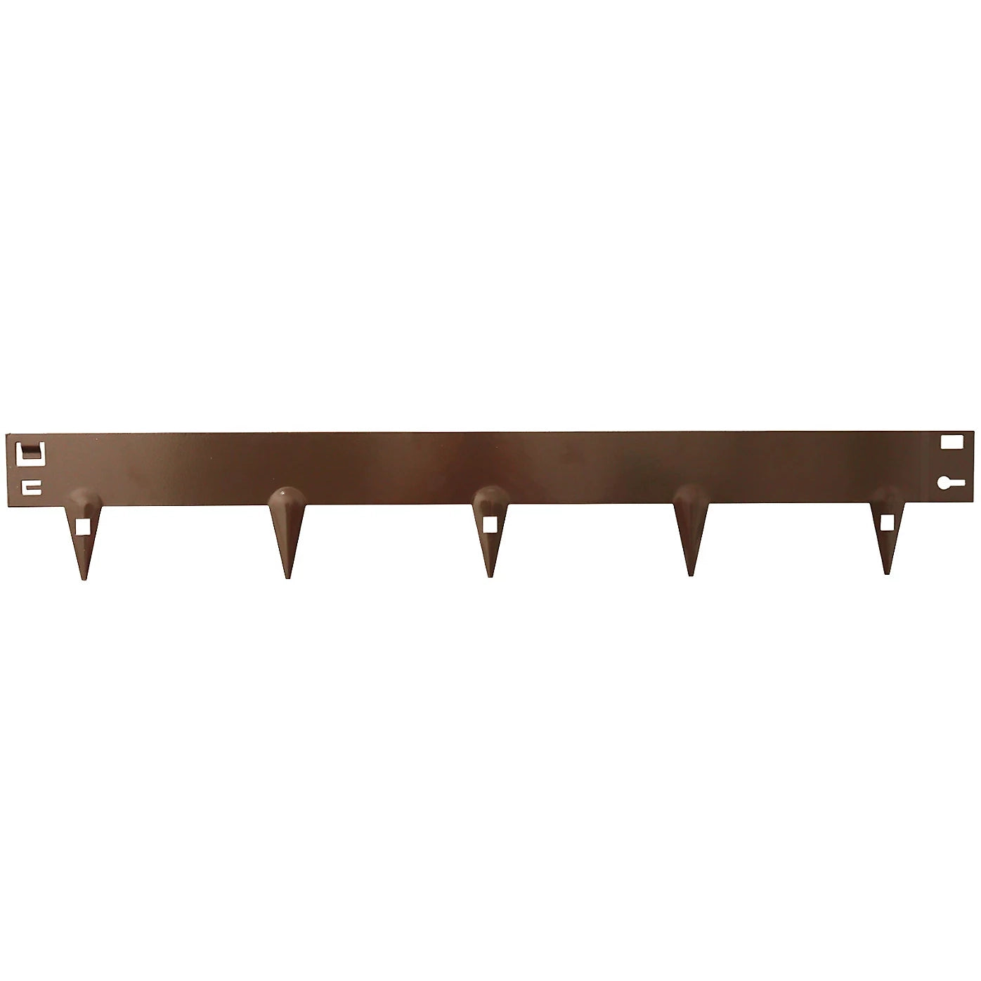 EdgeMaster Metal Lawn Edging 80mm x 1060 x 160
