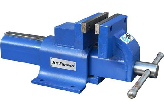 Jefferson 6" Fabricated Steel Vice