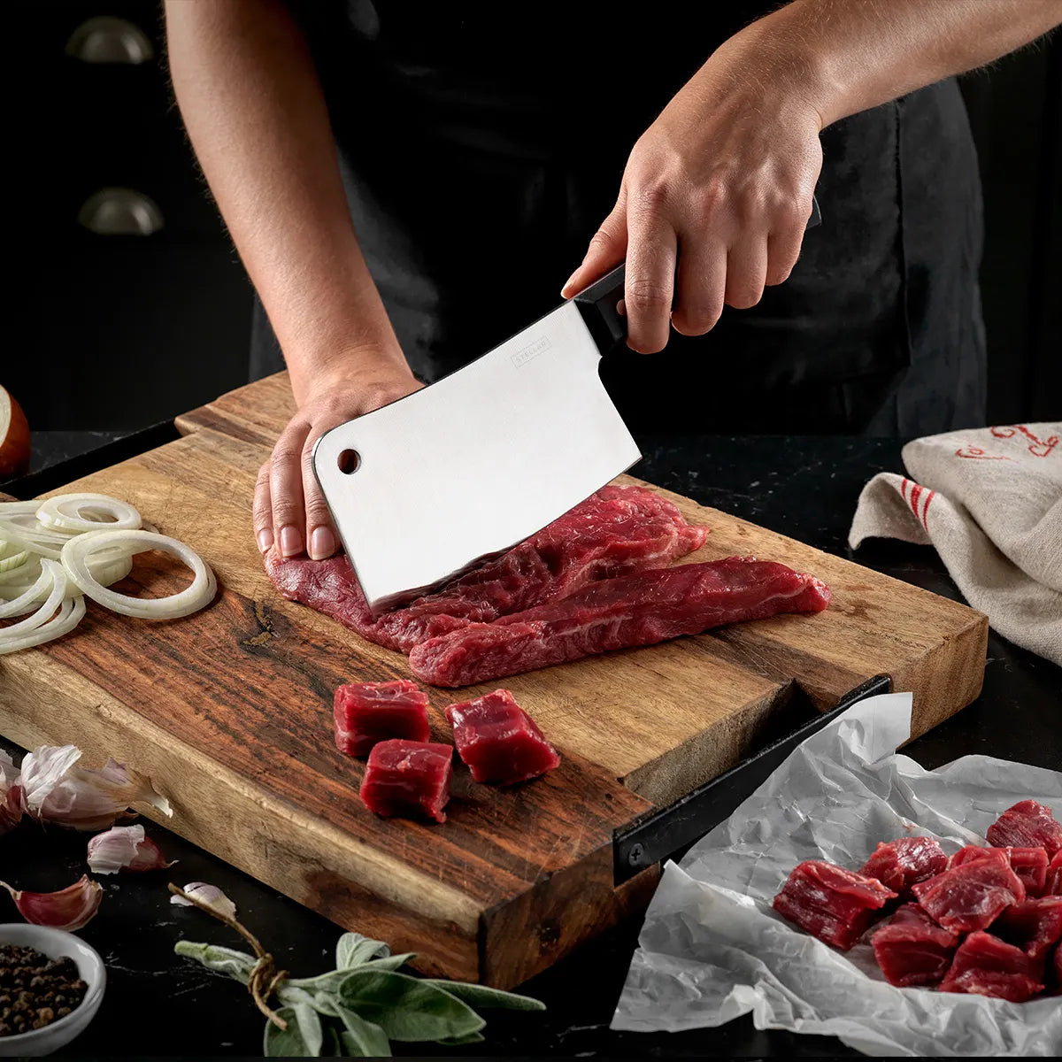 Stellar Classic Cleaver 14cm/5.5"