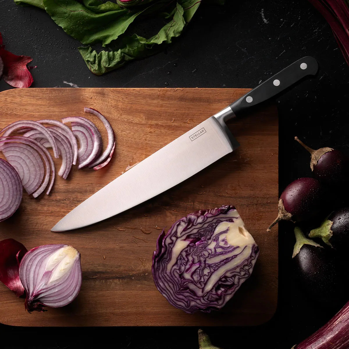 Stellar Classic Cook's Knife 21cm/8"