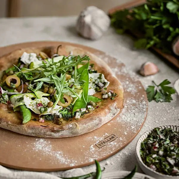 Stellar Form 12" Pizza Paddle Board