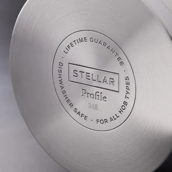 Stellar Profile Non-Stick Saute Pan