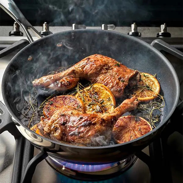 Stellar Profile Non-Stick Frying Pan