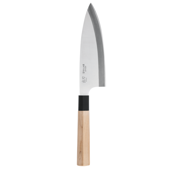 Stellar Samurai Deba Knife 16cm/6.5in – Sam Turner & Sons