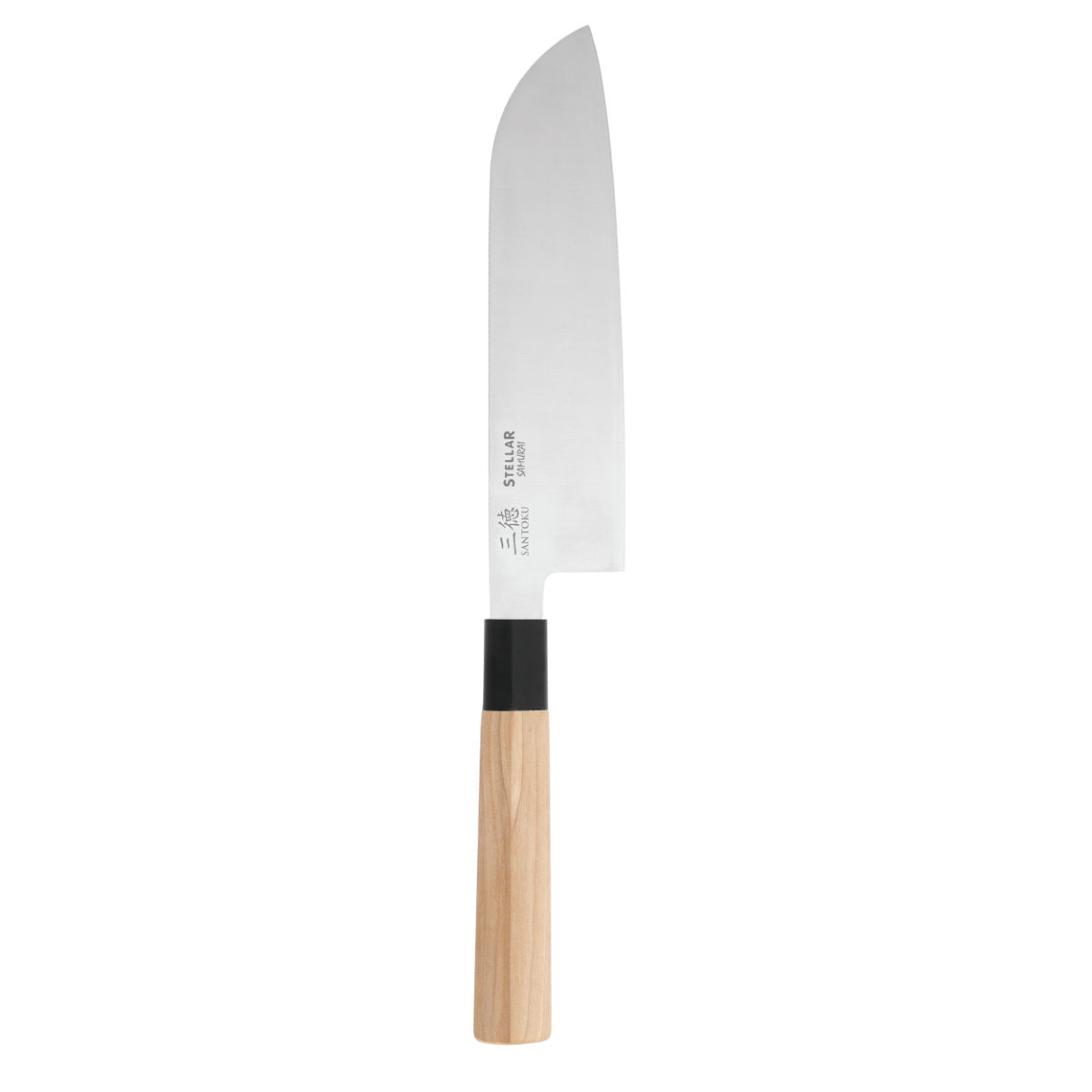 Stellar Samurai Santoku Knife 18cm/7in