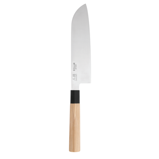 Stellar Samurai Santoku Knife 15cm/6in