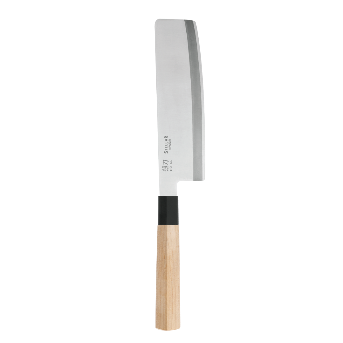 Stellar Samurai Usuba Knife 16cm/6.5in