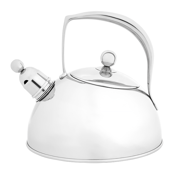Stellar Stove Top Bresor Polished Kettle