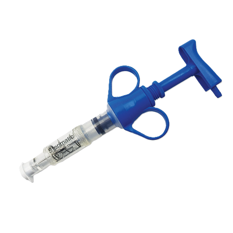 Simcro Datamars Vaximate Sterimaic Injector 5ml