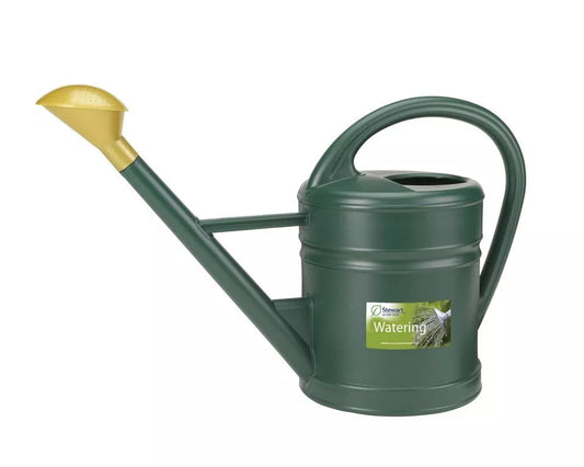 Stewart Traditional Watering Can Green 5L