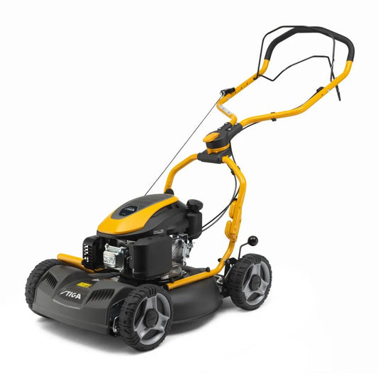 Stiga Multiclip 750S Petrol Mulching Lawn Mower