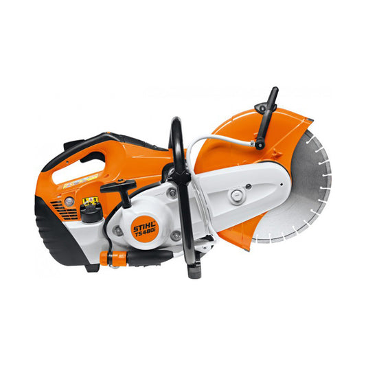 STIHL TS 480i Petrol Cut-Off Saw 12"
