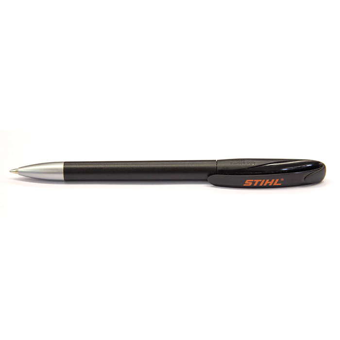 STIHL Black Ballpoint Pen
