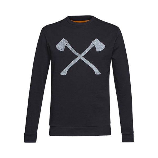 STIHL Grey TIMBERSPORTS Axe Sweatshirt
