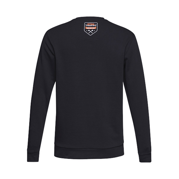STIHL Grey TIMBERSPORTS Axe Sweatshirt