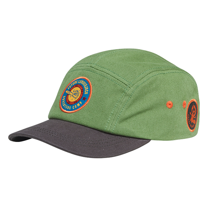 STIHL Kids Adventure Baseball Cap - Green