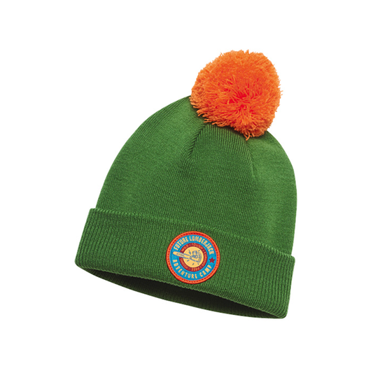 STIHL Kids Adventure Beanie - Green