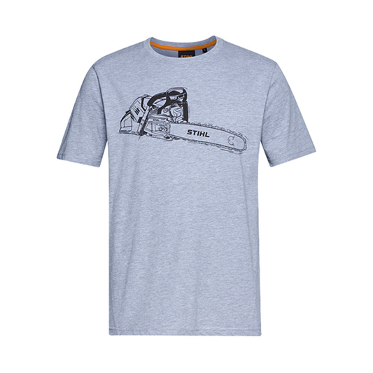 STIHL MS 500i T-Shirt