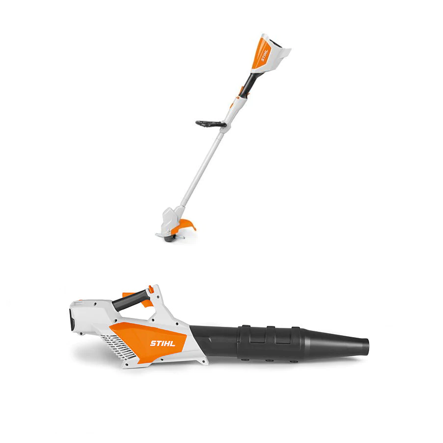 Stihl Toy Blower Stihl Battery Operated Leaf Blower STIHL