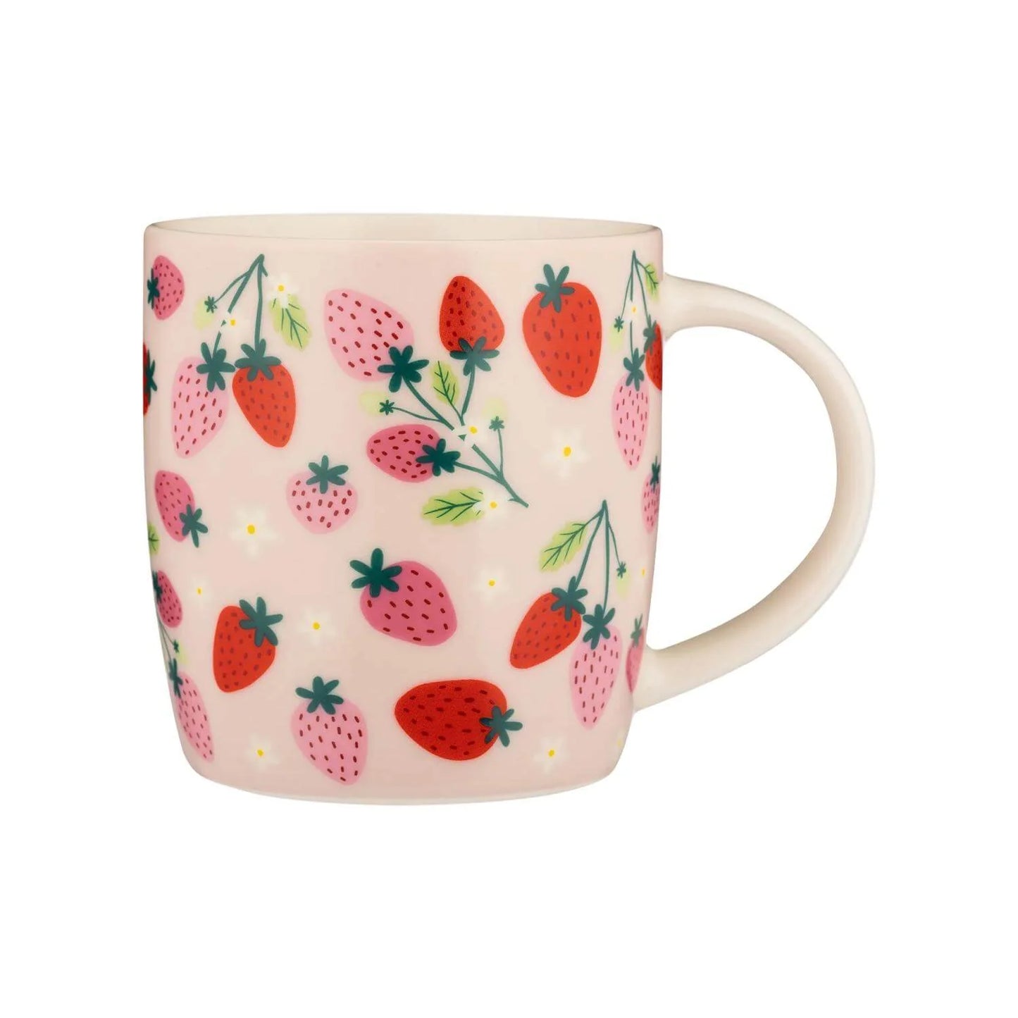 Price & Kensington Strawberries Mug 340ml