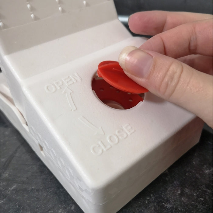 The Big Cheese Ready-Baited XL Rat Trap