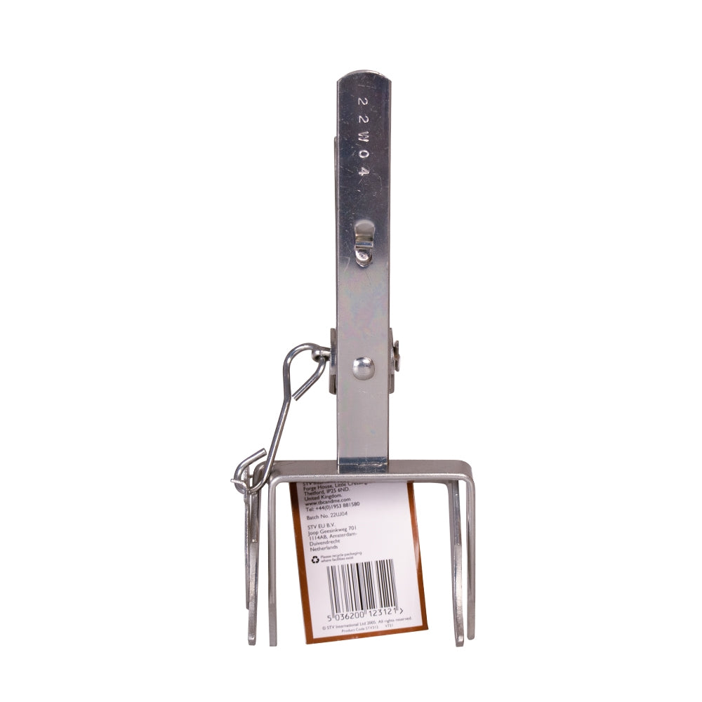 The Big Cheese Mole Claw Trap