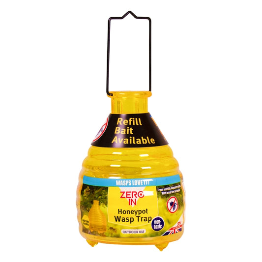 Zero-In Honeypot Ready-Baited Wasp Trap