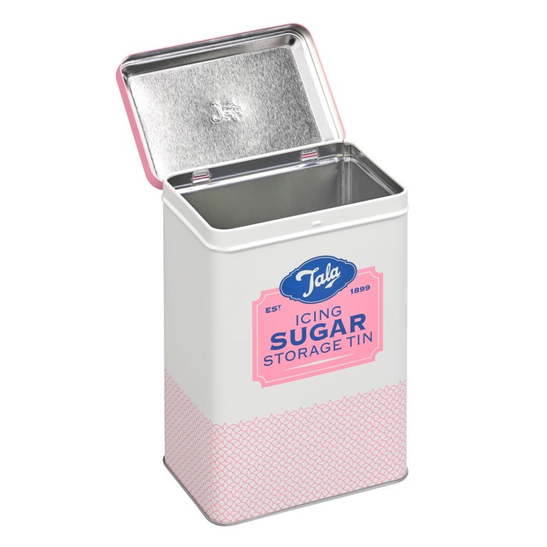 Tala Icing Sugar Tin