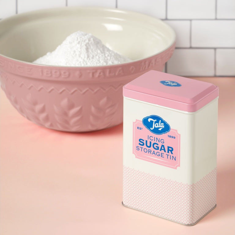 Tala Icing Sugar Tin