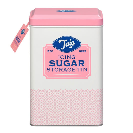 Tala Icing Sugar Tin
