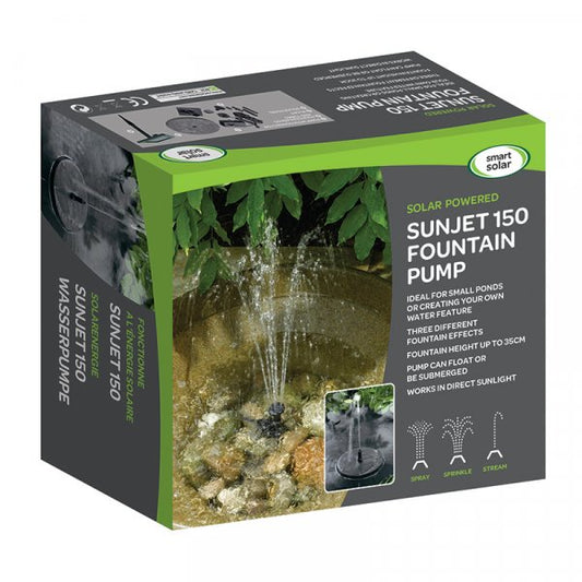 Smart Solar Sunjet 150 Water Pump