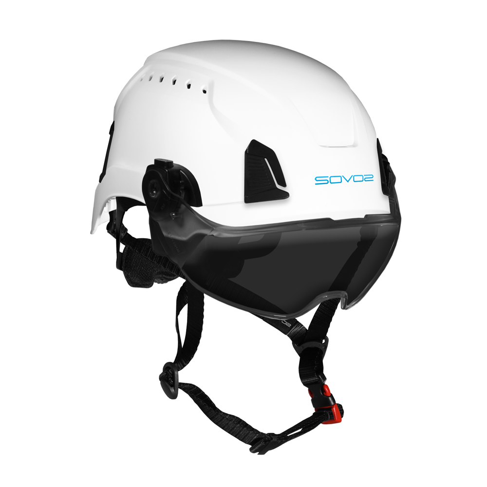 SOVOS Half Visor for S3200 Helmet