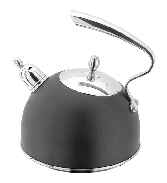 Stellar Stove Top Ebony Kettle