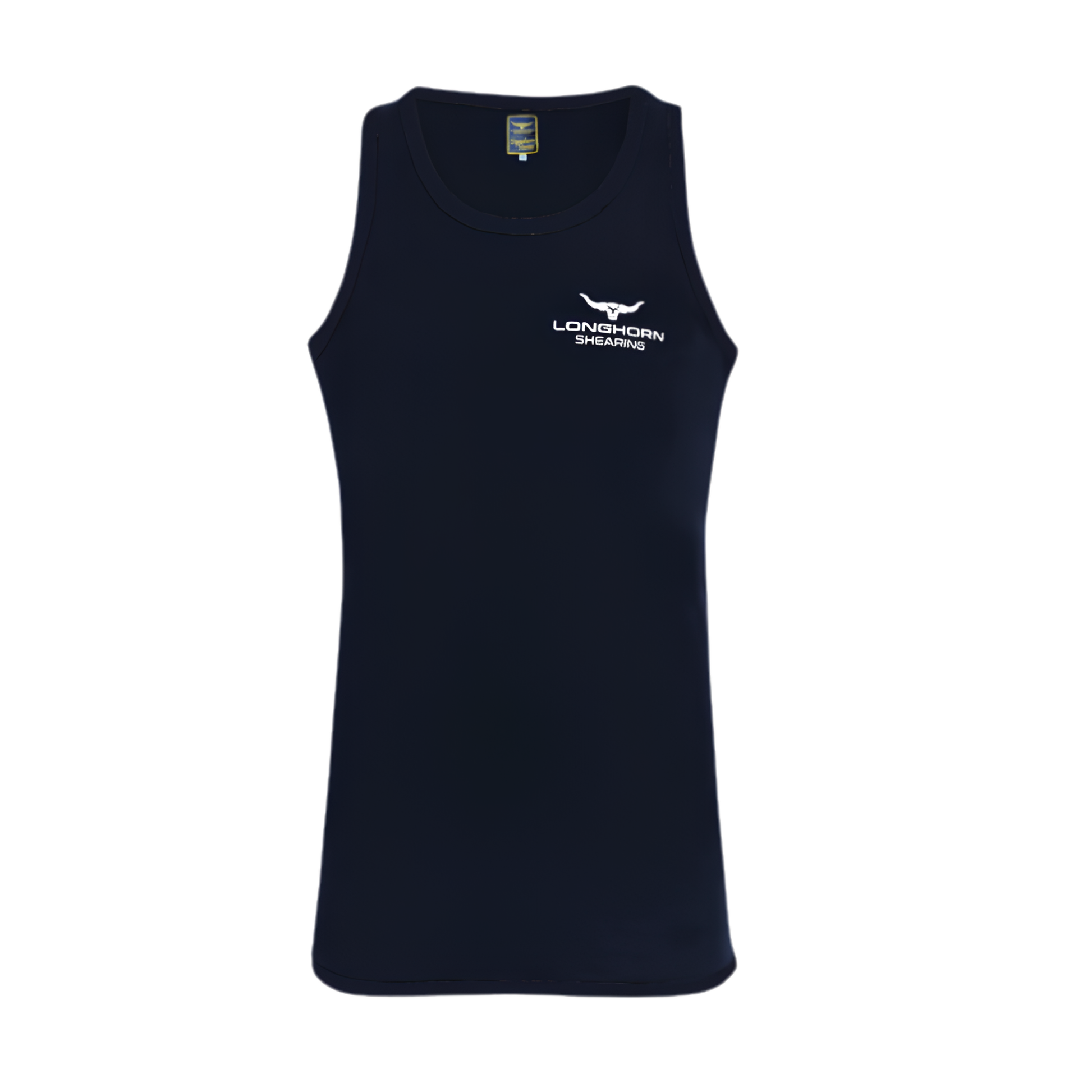Horner Shearing Longhorn Shearing Long Tail Singlet